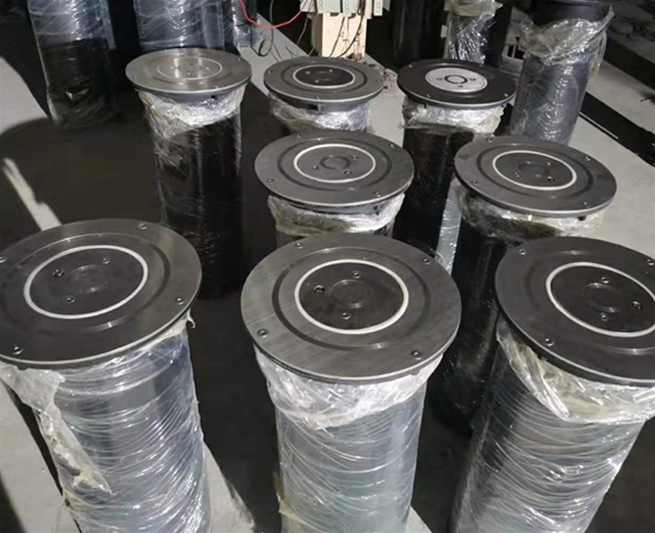 德州全自动升降柱